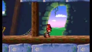 Aero the Acrobat 2  SNES Gameplay [upl. by Opportuna]