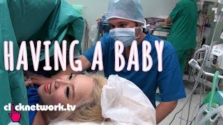 Having a Baby Part 3  Xiaxues Guide To Life EP137 [upl. by Harhay870]