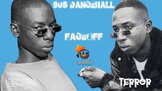 Two Dancehall Giants Face Off Buju Banton Meets Terror Fabulous Mix by Djeasy [upl. by Atimed]