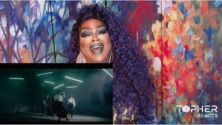 ATEEZ 에이티즈  Deja Vu Music Video Reaction  Topher Reacts [upl. by Yared]