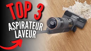 Meilleur Aspirateur Laveur 2024 Serpillère Électrique [upl. by Naired]