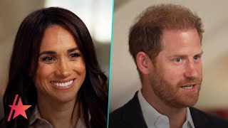 Meghan Markle amp Prince Harrys Most Emotional REVELATIONS In Rare TV Interview [upl. by Perusse]