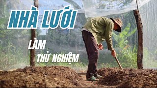 Làm nhà lưới [upl. by Mclaurin]