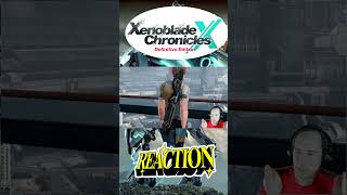 Xenoblade Chronicles X Definitive Edition Reaction [upl. by Arathorn]