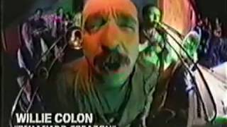 Demasiado Corazón  Willie Colon [upl. by Branch]