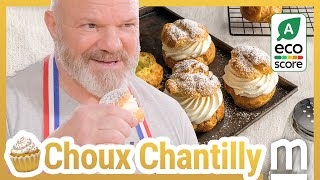 🧁 Mes Choux Chantilly [upl. by Assilim]