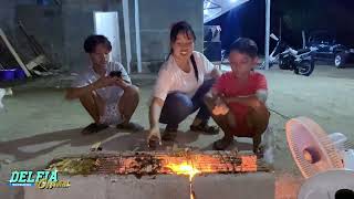 BAKARBAKAR SOTONG TADI MALAM [upl. by Steere583]