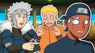 Racism In Naruto [upl. by Adnuhsar]