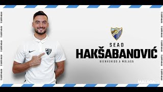 Haksabanovic juventud internacional para la zona ofensiva [upl. by Emily]