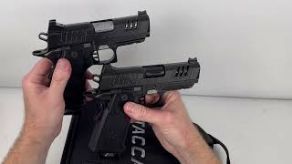 New Staccato CS Full Size Grip Pistol at Nagels [upl. by Humfried973]