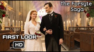 The Forsyte Saga 2024 First Look  Millie Gibson  Joshua Orpin  Release Date  Cast and Crew [upl. by Eirrac]