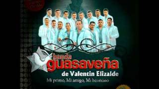 Mi Amorcito  Banda Guasaveña De Valentin Elizalde [upl. by Naujud]