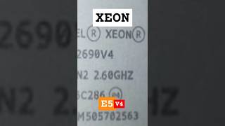 E5 2699 v4 até 22 núcleos xeon intel [upl. by Edmonds]