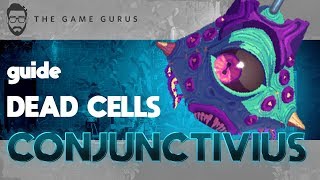 How To Beat Conjunctivius  Dead Cells Boss Guide [upl. by Aisatsan]