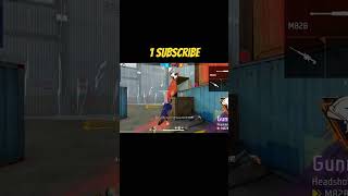 Free Fire New Shot 🔥 freefire freefireclips viralvideo trending subscribe 1k shorts [upl. by Etnohs]