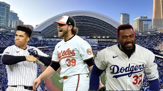 Predicting where these MLB free agents will land ￼ 84￼ [upl. by Shirleen]