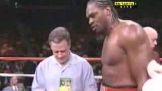 Audley Harrison vs Jason Barnett Part 3 [upl. by Hayden]