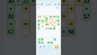 Math Crossword  Level 25 mathspuzzle mathsquiz mathsshorts mathskills mathsclass mathstricks [upl. by Aniela]