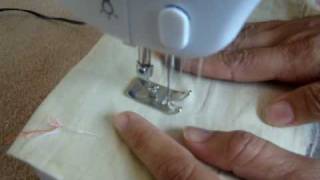 Prolectrix8StichSewingMachineMPG [upl. by Aicella328]