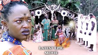 The Powerful Princess Sent by The Gods  Trending 2024 African Epic Movie  Full Nigerian Movie [upl. by Silvain406]