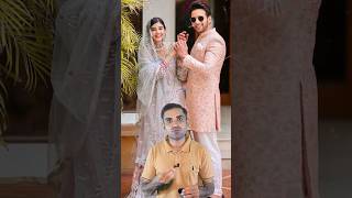 Zainab Shabbir  Usama Khan  love story  marriage  Engagement  Nida Yasir  dating shorts [upl. by Maker]