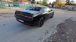 Dodge Challenger 2017 SXT 36 V6 [upl. by Asined]