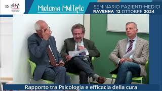 Rapporto tra psicologia ed efficacia della cura [upl. by Barnie]