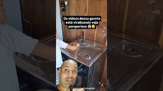 Os dessa garota está viralizando veja porque 🤐😱 viral shorts [upl. by Raab691]