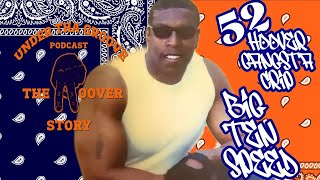 52 HOOVER GANGSTER CRIP Big Ten Speed speaks PT 3 [upl. by Hadden345]