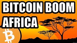 CryptoCurrency Booming In Africa  BAT Added To Coinbase  NASDAQ Help Fight Fraud Bitcoin News [upl. by Nodnyl]