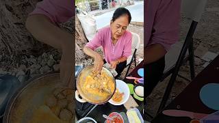 Amazing Street Seblak🌶  Street Food shorts viral trending [upl. by Kirstin]