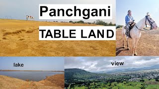 Panchgani Table land Asias 2nd Highest Mountain PlateauHill Station [upl. by Nomzzaj961]