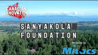 Shaping The Future  Sanyakola Foundation  Mitacs [upl. by Weywadt]