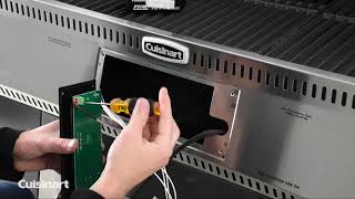 Cuisinart Woodcreek Display Panel Troubleshooting [upl. by Schwarz]