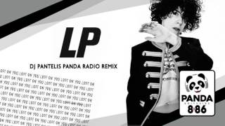 LP  quotLost On Youquot DJ PANTELIS PANDA RADIO REMIX [upl. by Joice]