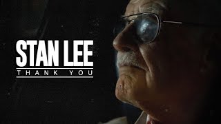 Thank you for everything Stan Lee [upl. by Gauldin]