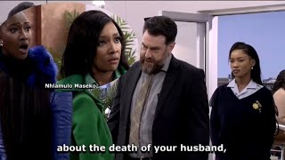 SCANDAL FULL EPISODE 22 JULY 2024 NHLAMULO DIED 💔🕊VUVU ARRESTED FOR HIS DEATH [upl. by Gershom]