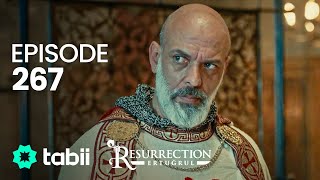 Resurrection Ertuğrul  Episode 267 [upl. by Edelman953]