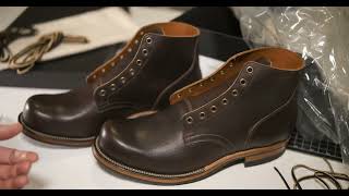 Viberg 310 Antique Phoenix [upl. by Ahsenod]