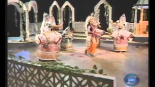 Manipuri Dance Part 1 [upl. by Artimas]