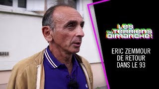 Eric Zemmour son enfance dans le 93  Les Terriens du Dimanche  16092018 [upl. by Ewnihc447]