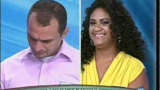 FRANCIMAR E ROSIMEIRE DE VOLDA AO PASSADO  PROGRAMA DO GUGU [upl. by Susejedairam379]