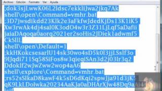 como hacer un virus troyano [upl. by Harbot]