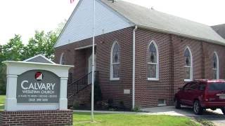 Calvary Wesleyan Church [upl. by Atem]