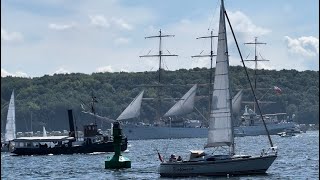 Sonderfahrt Norddeutschland  Windjammerparade [upl. by Sirahs140]