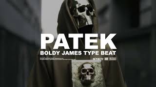 Boldy James x Griselda Type Beat  quotPATEKquot [upl. by Ahsito538]