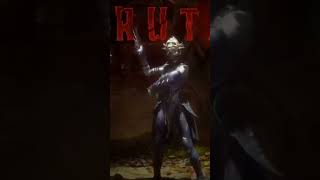 Mortal Kombat 1  Earthrealm Kitana Skin Showcase [upl. by Aryajay]