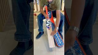 UNBOXING SG Forza 10 Premium English Willow Cricket Bat cricket shorts cricketbat [upl. by Anana]