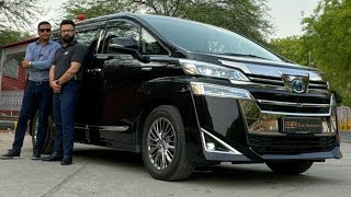 Toyota Vellfire Executive Lounge  2022 Model  For Sale toyotavellfire motofinder [upl. by Leal]