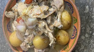 Rosh recipe  chicken rosh recipe  foryou food youtube [upl. by Thain202]